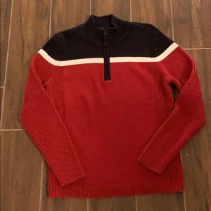 Cotton sweater St John’s Bay